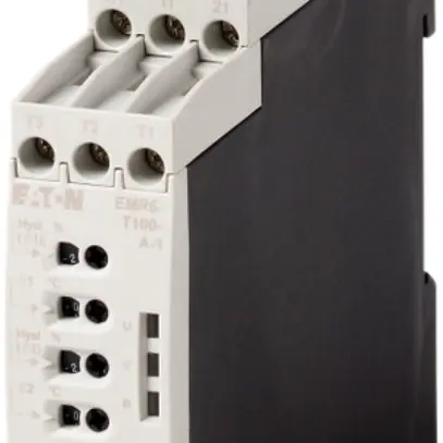 Relais de surveillance de température EMR6-T100-A-1, 0…100°C, 24…240VAC/DC 
