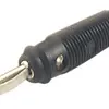 Bananenstecker VQ 30 4mm System, schwarz 
