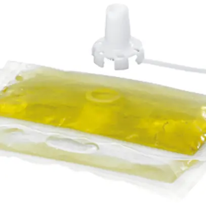 Kit résine de coulage Hensel GH 1200ml avec bec 