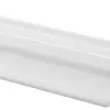 Obturateur Sylvania OneTrack polycarbonate 1000×26×10mm blanc 