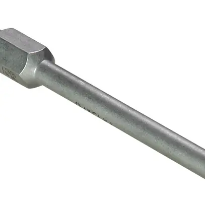 Bit Torx-Schraube Wieland T15×70mm 1/4" 