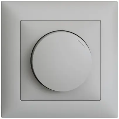 Senseur rotatif ENC Edue FMI KNX, 21…30VDC, SELV, conso.élec.max. 12.5mA, grc 