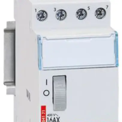 Télérupteur Legrand X3 16A 230/110V 4L 