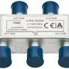 Ripartitore F Hager HMS 5…1300MHz 4 volte 