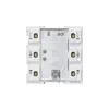 Tasto 6×KNX-BCU Hager con LED systemlink/easylink 