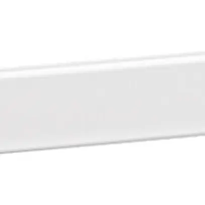 Parte superiore laterale tehalit BRN 65130, bianco traffico 