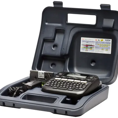 Beschriftungsgerät Brother P-touch PT-D210VP C1 
