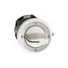 Interrupteur rotatif ENC FH 5/2P blanc, avec manette 