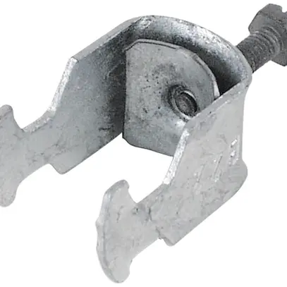 Brida di fissaggio Dätwyler tipo B 16 D senza pan lunga 12…16mm 