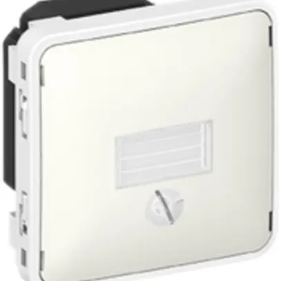 Interruttore crepuscolare PLEXO bianco 