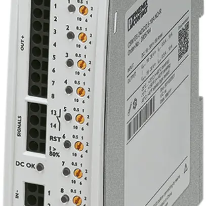 Disjoncteur d'appareil PX CBM E8 24DC/0.5…10A NO-R 