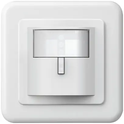 Détecteur de mouvement ENC Hager basico C station secondaire blanc 