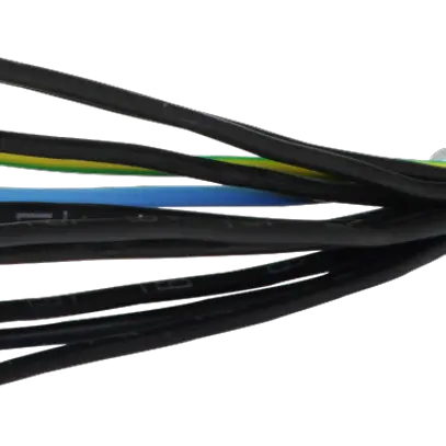 Cavo TT 12×1.5mm² 10LNPE grigio Eca Una lunghezza