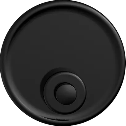 Pulsante di suoneria STANDARDdue SNAPFIX® 6A 250V ne 