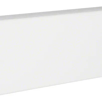 Canale d'installazione tehalit LF 90×40×2000mm (l×h×L) PVC bianco traffico 