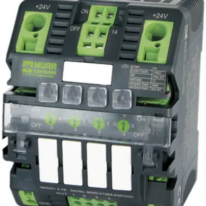 Module de surveillance de charge MICO+ 4.10, 4 canaux 