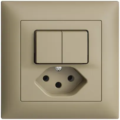 Combinazione INC 1/3+3/1P+T13 EDIZIOdue sand 