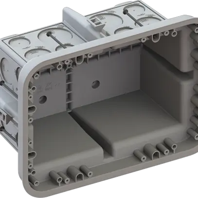 Boite d'encastrement AGRO 250×180×120mm 