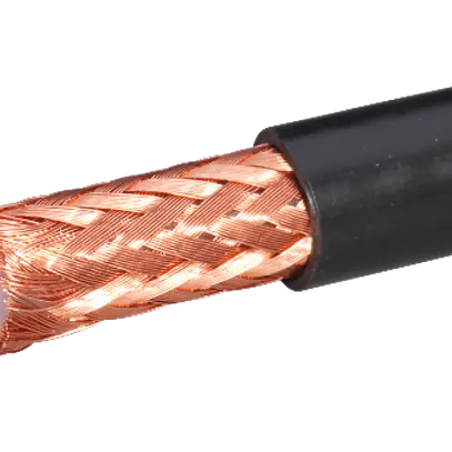 Câble coaxial RG213U 50 Ohm no Une longueur