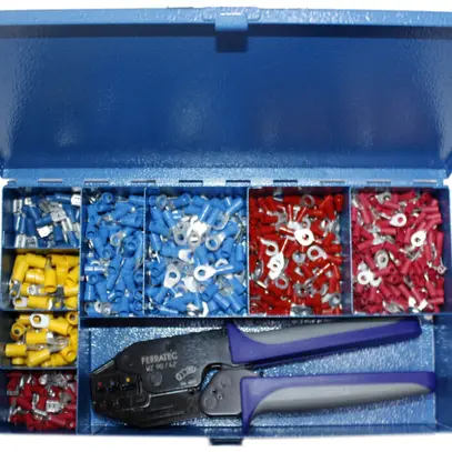 Cassetta d'assortimento Ferratec FK32-9-9042 