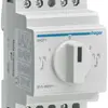 Interruttore rotativo AMD Hager 20A 400V 0 chiusura 0 apertura 2 invertitore 3UM 