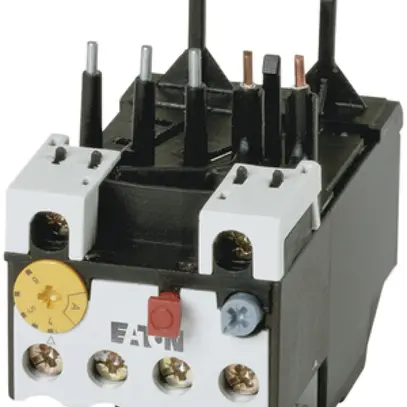 Relais thermique ETN ZB 12…0.24A 