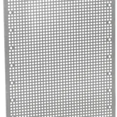 Placca perforare Legrand 13UM per MM13/18 