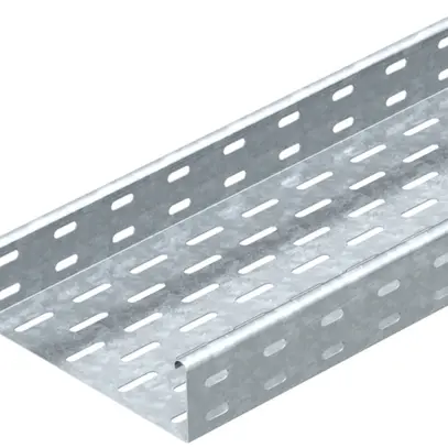 Canale portacavi Bettermann MKS 60×200×3000mm inossidabile 