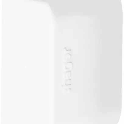 Embout de fermeture tehalit LFW 1630, blanc trafic 