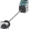 Interrupteur de charge Siemens SENTRON 3LD3 sol 40A 3L +1F/1O 48×48mm no 