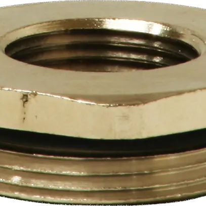 Réduction ltn 6 pans, ext. M32×1.5 intér. M20×1.5 