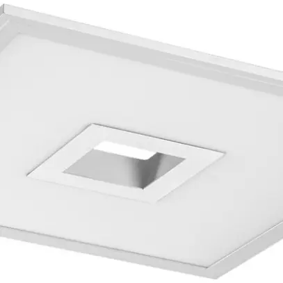 LED-Deckenleuchte LEDVANCE SMART+ PLANON RGBW 24W 1550lm 827…865 450×450mm weiss 