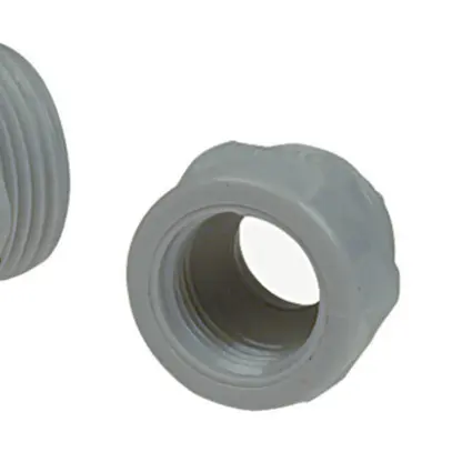 Adattatore PA PG29/M32 grigio 