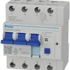 Disgiuntore differenziale Doepke DRCBO 4 tipo B NK 3L+N 32A 30mA 6kA C 