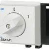 REG-Drehschalter Eaton Z-DSA1-01, 20A/690V 1L, 3TE, "0-1" 