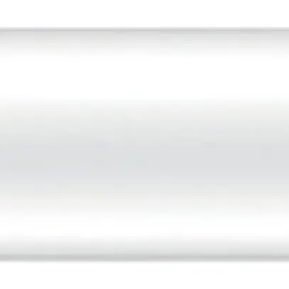 Tubo LED CorePro LEDtube G13 8W 800lm 865 590mm vetro 