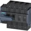 Sezionatore di carico AMD Siemens SENTRON 3KD3 4P 125A 1000V 4CO IP20 grigio 