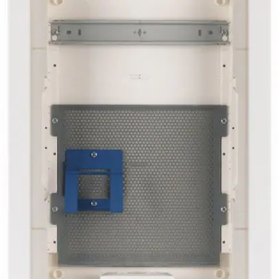 Distributeur pour paroi creuse Eaton multimédia 3-r. porte plate en acier, bc 