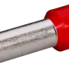 Aderendhülse Ferratec DIN isoliert 35mm²/25mm rot 