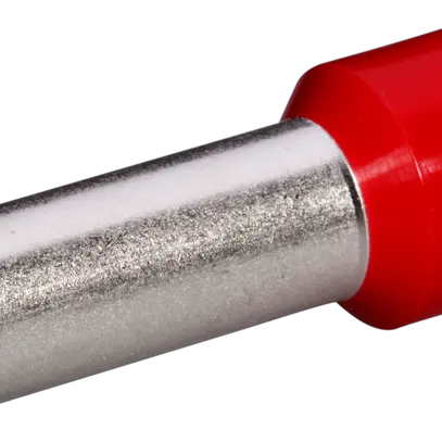 Capocorda Ferratec DIN isolalto 35mm²/25mm rosso 