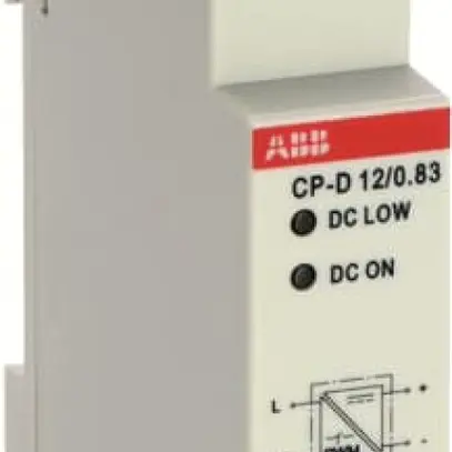 Alimentation secteur à découpage ABB 24VDC 0.42A 