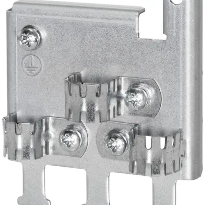 Kit di montaggio per migrazione Siemens per SINAMICS V20 FSAA/FSAB, 90×150×5mm 