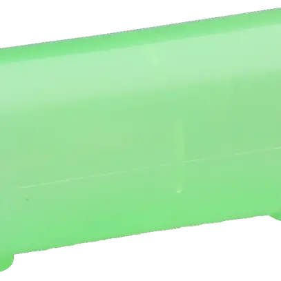 Stossmuffe PM M32 grün mit Arretierfeder 