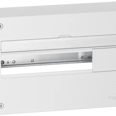 Distributore AP Schneider Resi9CX 1 fila senza porta 