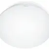 Plafonnier/applique LED Steinel RS 16 HF 9.5W 940lm 4000K IP44 PMMA 