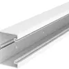 Profilo di base Bettermann PVC per BR 70×130mm bianco puro 