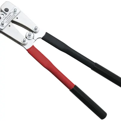 Outil de sertissage Intercable MPR50i, 6…50mm² 