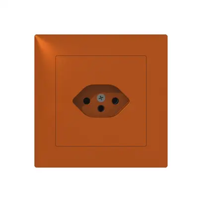 Presa INC SIDUS B T13 arancione 