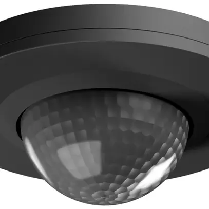 Rilevatore di movimento INC Steinel PD IR 4360-24 COM1 360° nero 