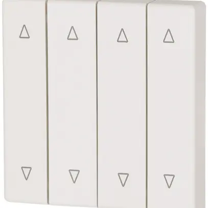 Bilico Eaton 4 tasti su/giu xComfort bianco 